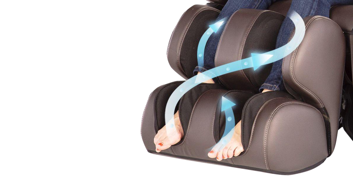 Human Touch AcuTouch 6.0 Massage Chair