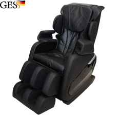 Массажное кресло Gess Bonn Black (Чёрное) 