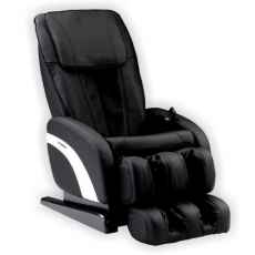 Массажное кресло Gess Comfort Black (Чёрное)